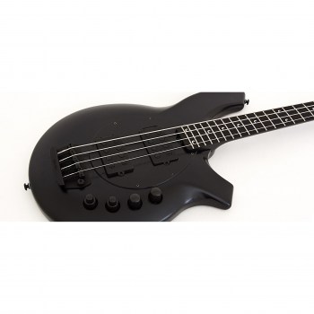 Music Man Bongo H - Stealth Black - Ebony - Matte Black купить