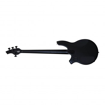 Music Man Bongo H - Stealth Black - Ebony - Matte Black купить