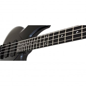 Music Man Bongo H - Stealth Black - Ebony - Matte Black купить