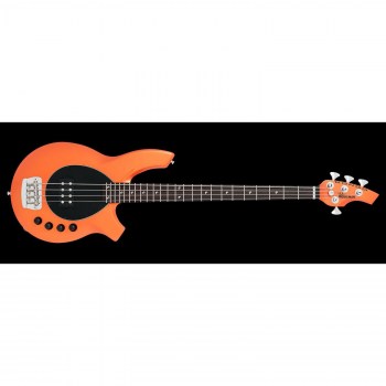 Music Man Bongo H - Tangerine Pearl - Rosewood - Black купить