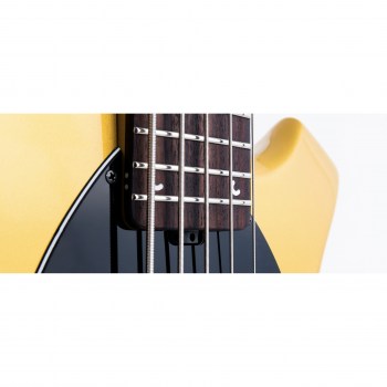 Music Man Bongo 5 Hh - Stealth Black - Ebony Lined Fretless - Matte Black купить