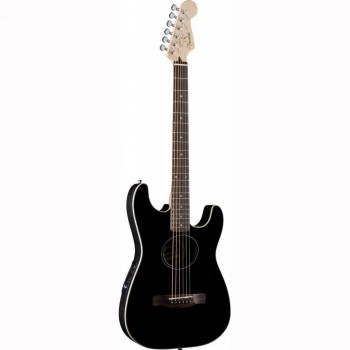 Fender Stratacoustic Black купить