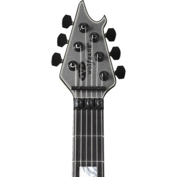 EVH® Wolfgang® USA HT, Ebony Fingerboard, Silver купить