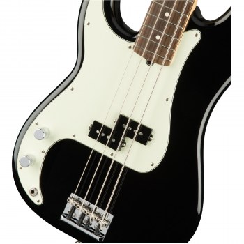 Fender AM PRO P BASS LH RW BK купить