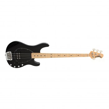 Music Man Sterling H - Black - Rosewood - Black купить