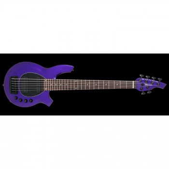 Music Man Bongo 6 Hh - Firemist Purple - Rosewood - Black купить