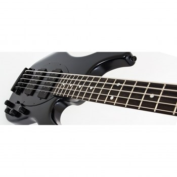 Music Man Sterling 5 H - Black - Lined Fretless - Black купить