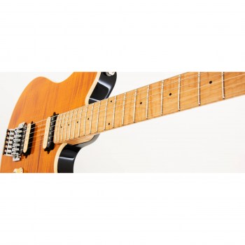 Music Man Axis - Trans Gold Flame - Maple - No Pickguard купить