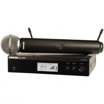 Shure Blx24re/sm58 K3e 606-638 Mhz купить