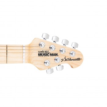 Music Man Silhouette Hsh Std - Black - Maple - Black купить