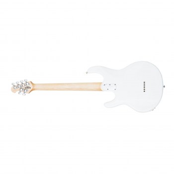 Music Man Silhouette Hsh Std - White - Maple - White купить