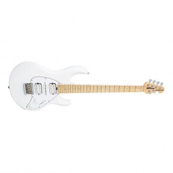 Music Man Silhouette Hsh Std - White - Maple - White купить