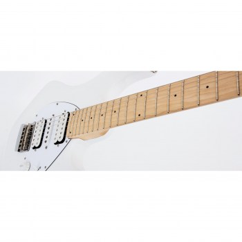 Music Man Silhouette Hsh Std - White - Maple - White купить