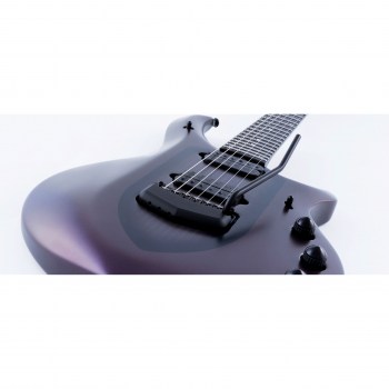 Music Man Majesty - Glacial Frost - Ebony - No Pickguard купить