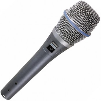 Shure Beta 87a купить