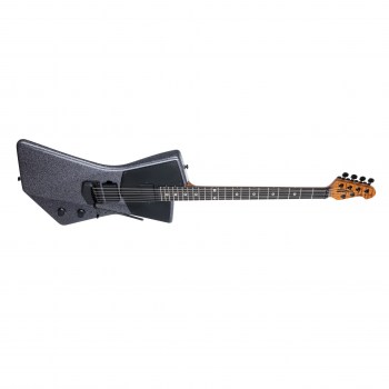 Music Man St. Vincent Hh - Charcoal Sparkle - Figured Roasted Maple/rosewood - Black купить