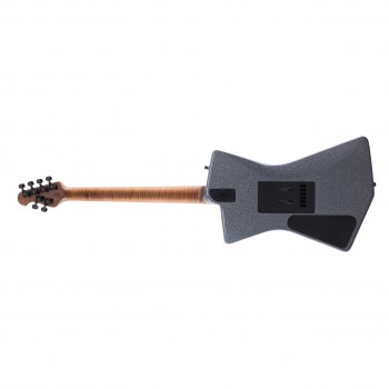 Music Man St. Vincent Hh - Charcoal Sparkle - Figured Roasted Maple/rosewood - Black купить