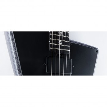 Music Man St. Vincent Hh - Charcoal Sparkle - Figured Roasted Maple/rosewood - Black купить