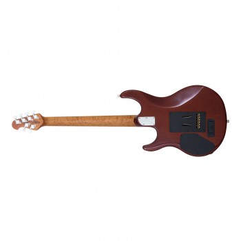 Music Man Bfr Luke 3 Hss - Blueberry Flame - Figured Roasted Maple/rosewood - No Pickguard купить