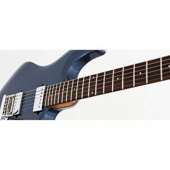 Music Man Luke 3 Hss - Bodhi Blue - Figured Roasted Maple/rosewood - No Pickguard купить