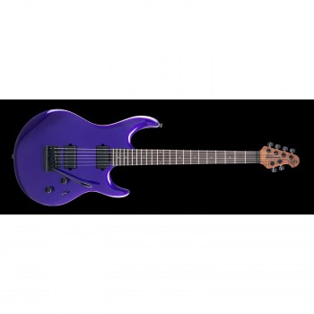 Music Man Luke 3 Hss - Firemist Purple - Figured Roasted Maple/rosewood - No Pickguard купить