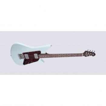 Music Man Albert Lee Hh Std - Powder Blue - Completely Rosewood - Shell купить