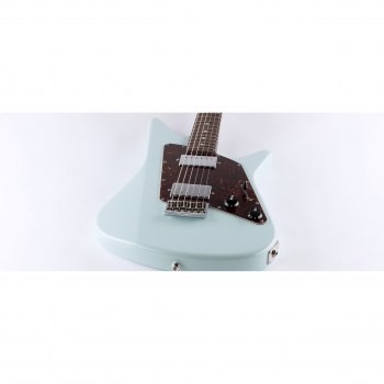 Music Man Albert Lee Hh Std - Charcoal Frost - Completely Rosewood - White Pearloid купить