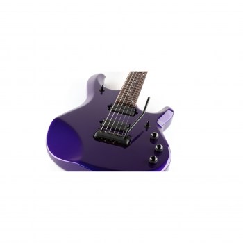 Music Man John Petrucci Piezo - Mystic Dream - Figured Maple/rosewood Shield Inlays - No Pickguard купить