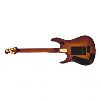 Music Man Bfr John Petrucci - Koa - Mahogany/ebony - No Pickguard купить