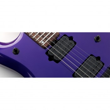 Music Man Lefty John Petrucci Piezo - Mystic Dream - Figured Maple/rosewood Shield Inlays - No Pickguard купить