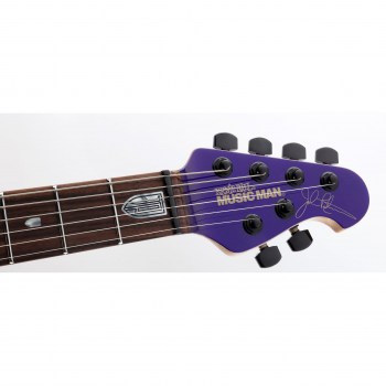 Music Man Lefty John Petrucci Piezo - Mystic Dream - Figured Maple/rosewood Shield Inlays - No Pickguard купить