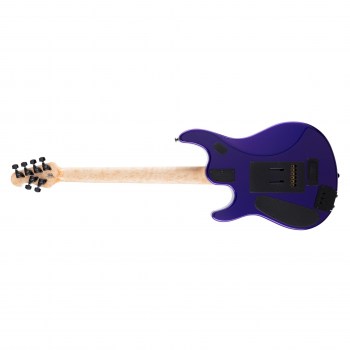 Music Man Lefty John Petrucci Piezo - Mystic Dream - Figured Maple/rosewood Shield Inlays - No Pickguard купить