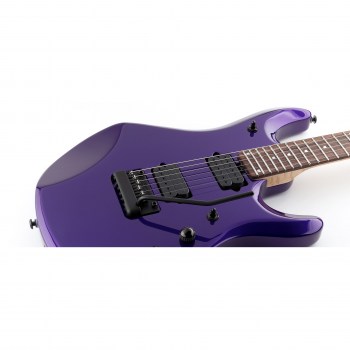 Music Man Lefty John Petrucci Piezo - Mystic Dream - Figured Maple/rosewood Shield Inlays - No Pickguard купить