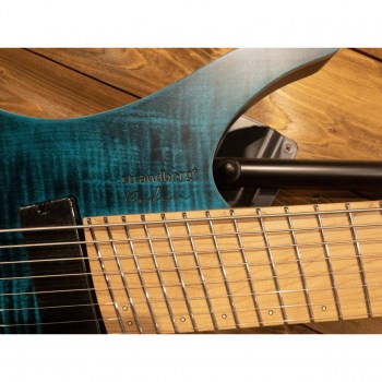 Strandberg Boden Standard 8 Maple Flame Blue купить