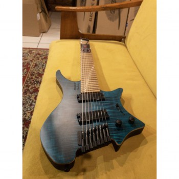 Strandberg Boden Standard 8 Maple Flame Blue купить