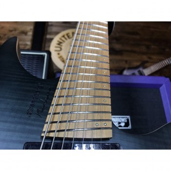 Strandberg Boden Standard 8 Maple Flame Black купить