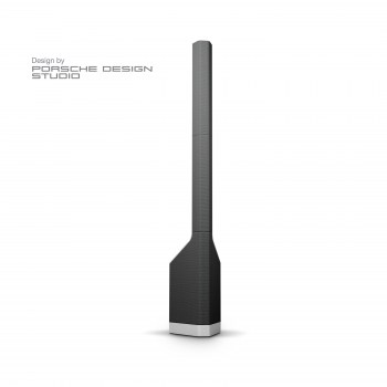 Ld Systems Maui P900 B - Powered Column Pa System By Porsche Design Studio In Graphite Black купить