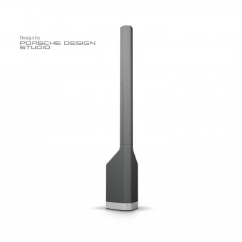 Ld Systems Maui P900 G - Powered Column Pa System By Porsche Design Studio In Platinum Grey купить