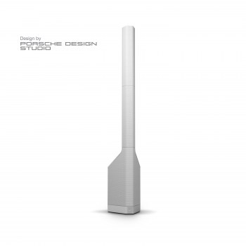 Ld Systems Maui P900 W - Powered Column Pa System By Porsche Design Studio In Cocoon White купить