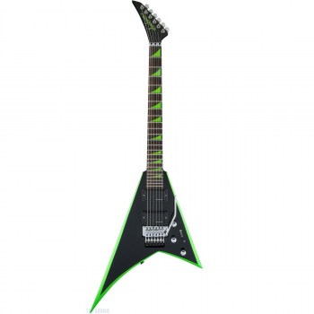 Jackson RRX24 - BLK W NGR BVLS купить