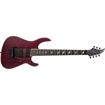 Caparison TAT-SP7 FM T. Black Berry Matt купить