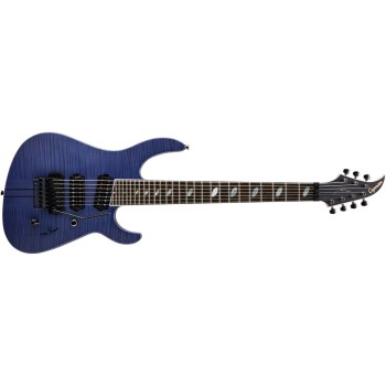 Caparison TAT-SP7 FM T. Blue Berry Matt купить