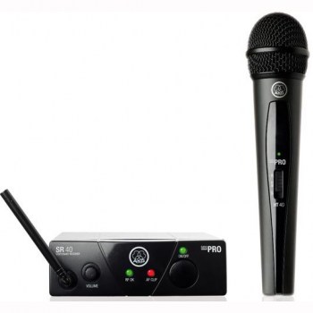 Akg Wms40 Mini Vocal Set Band Us45b (661.100) купить