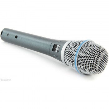 Shure Beta 87c купить