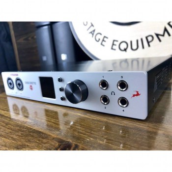 Antelope Audio Discrete 4 Premium купить