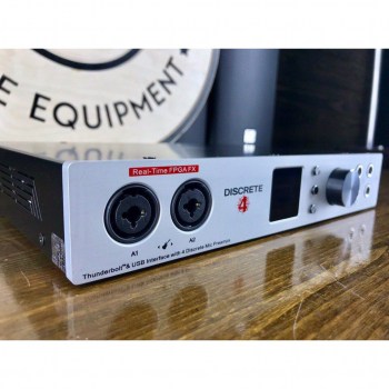 Antelope Audio Discrete 4 Premium купить