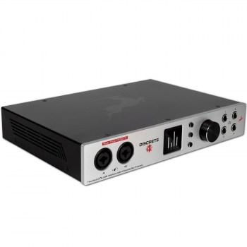 Antelope Audio Discrete 4 Premium купить