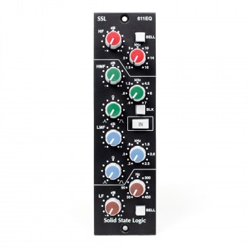 Ssl 500-series E Eq Module купить