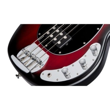 Sterling SUB RAY4-RRBS-R1 JTB RED BURST купить