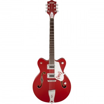 Gretsch G5623 Bono (RED)™ Electromatic® Center Block Double-Cut, Black Top Filter`Tron™ Pickups, Red купить